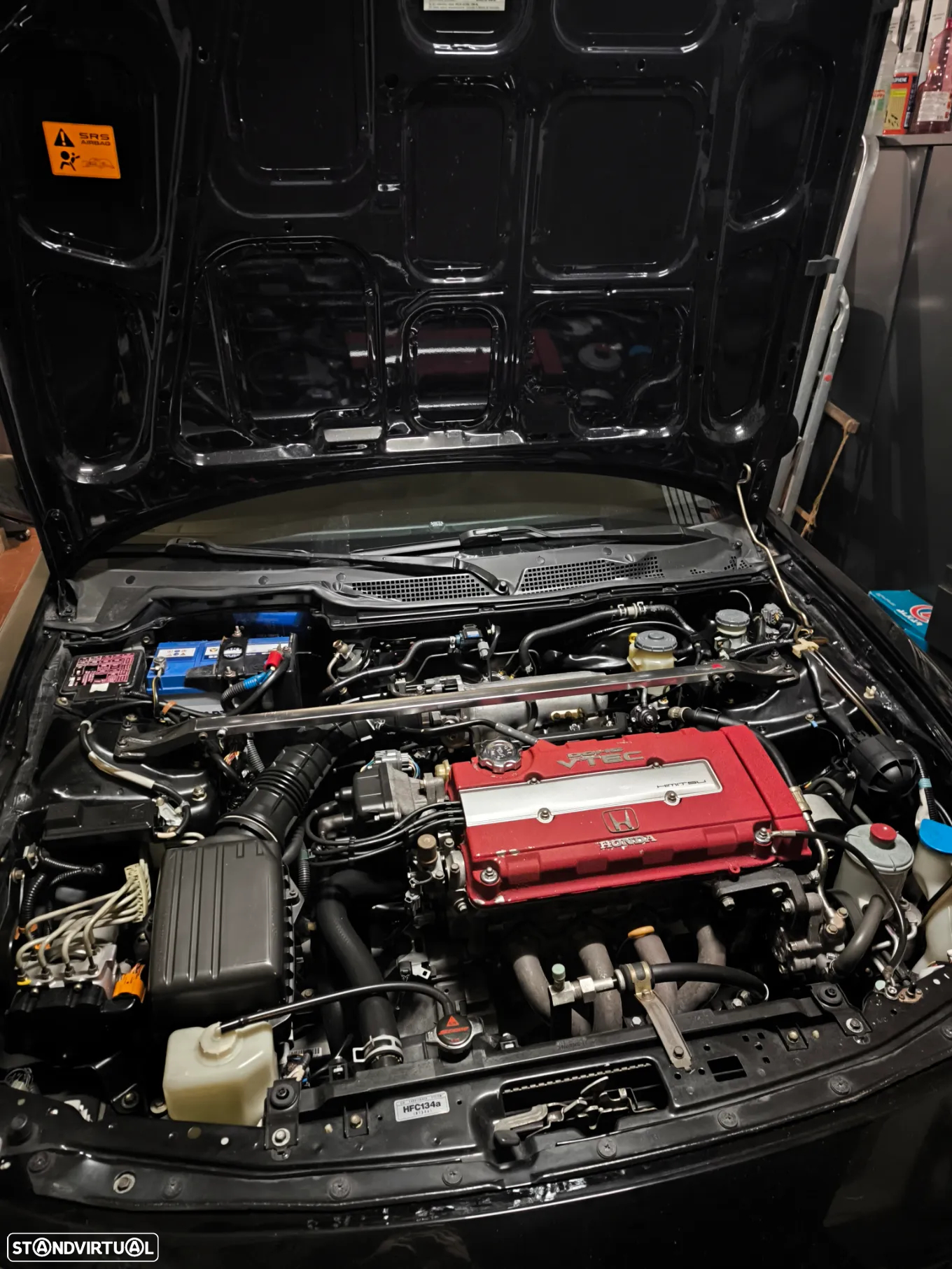 Honda Integra Type-R - 11