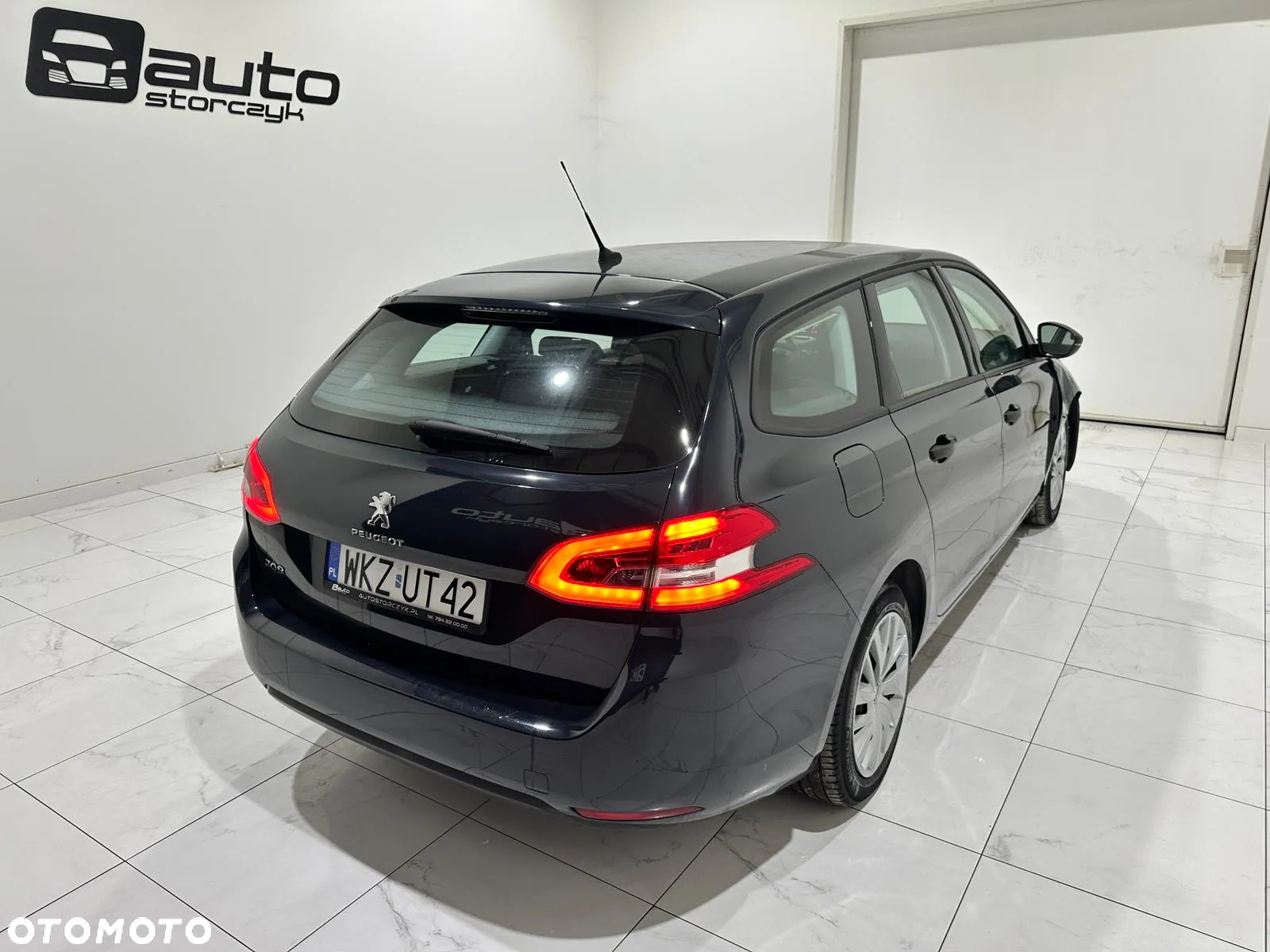 Peugeot 308 - 14