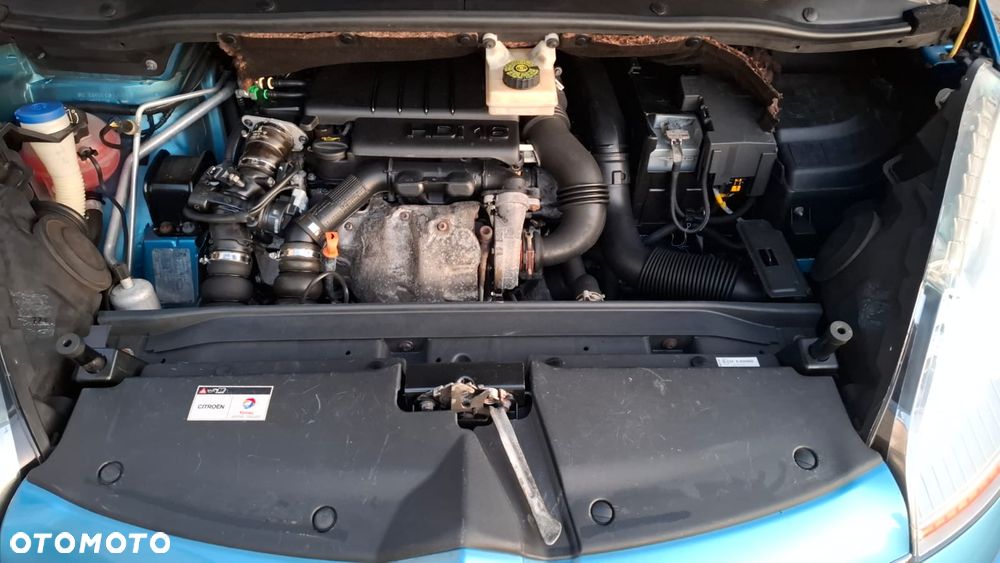 Citroën C4 Picasso - 10