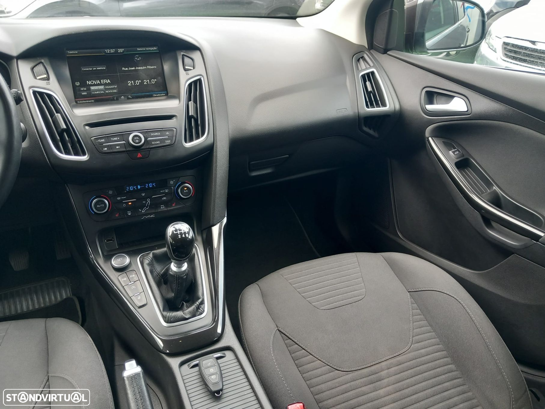 Ford Focus SW 1.0 SCTi Trend - 14