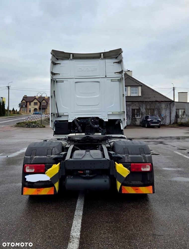 DAF XF 480 / STANDARD / GWARANCJA / DWA ZBIORNIKI / JAK NOWY - 6