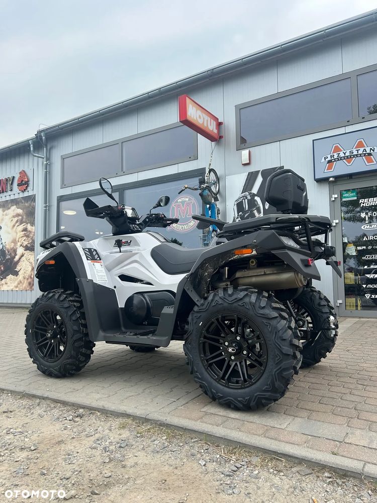 Kymco MXU - 3