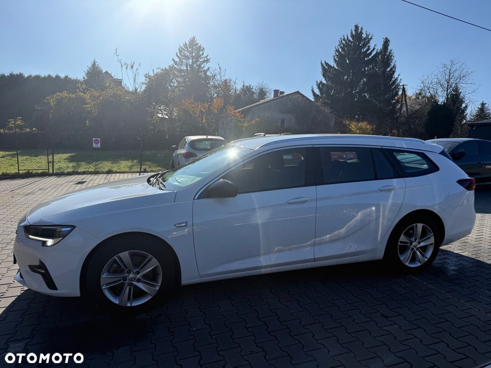 Opel Insignia 2.0 CDTI Business Elegance S&S - 8