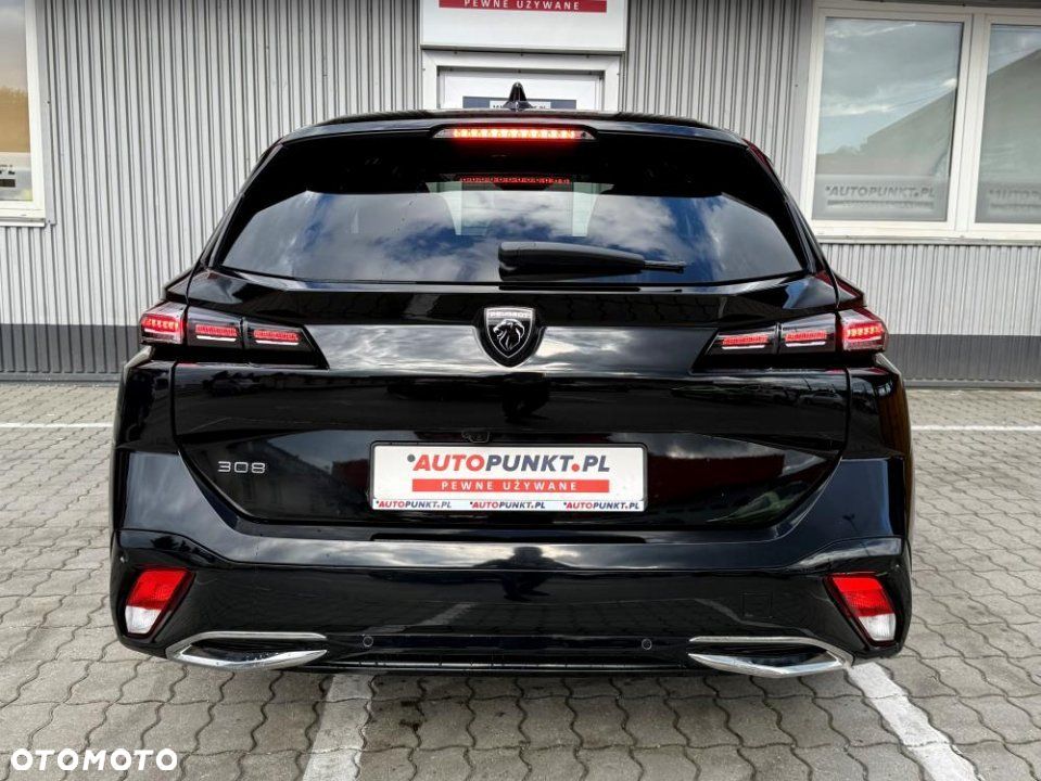 Peugeot 308 - 4