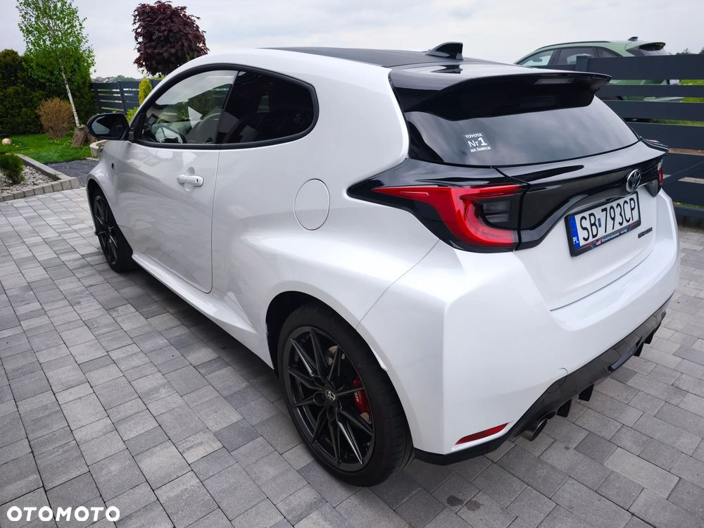Toyota GR Yaris 1.6 Dynamic - 7
