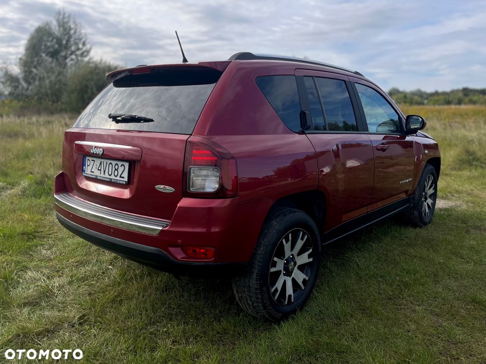 Jeep Compass - 3