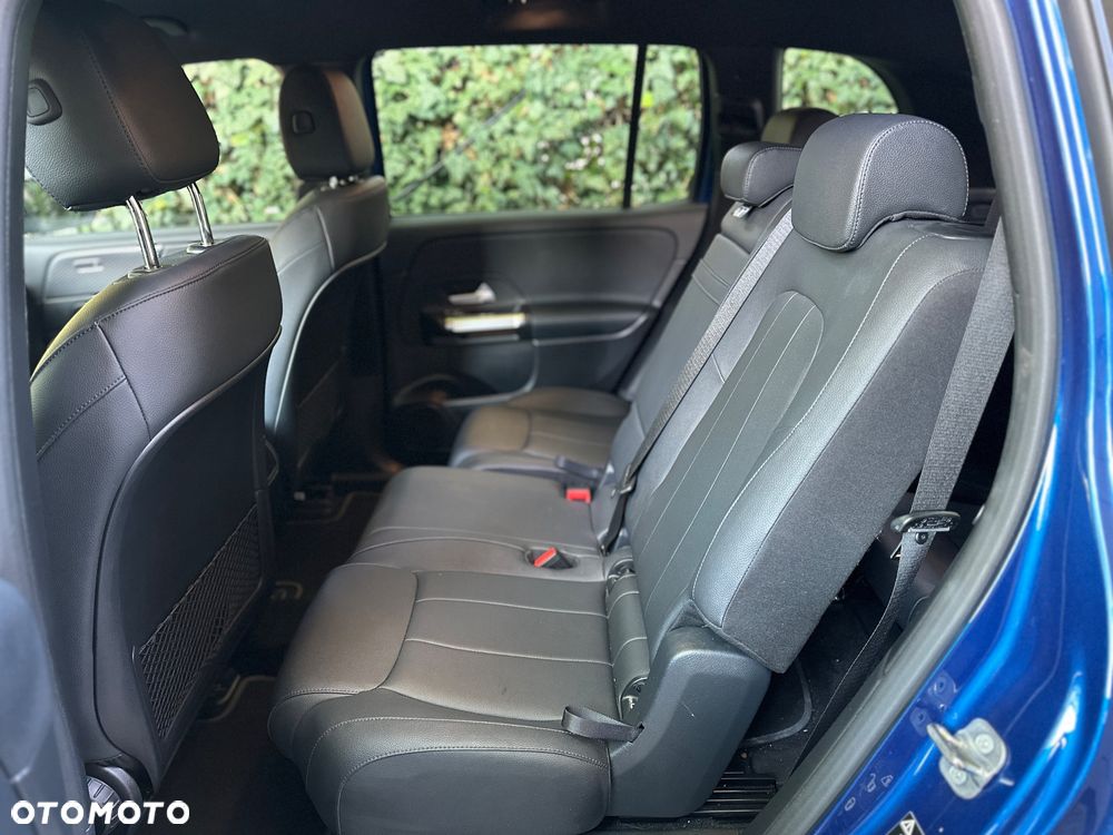 Mercedes-Benz EQB 250 66.5kWh Progressive 7os - 21