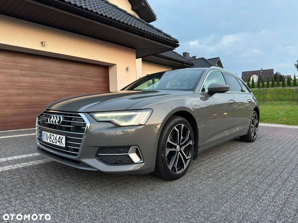 Audi A6 Avant 40 TDI quattro S tronic advanced - 2