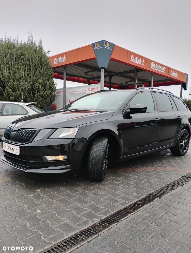 Skoda Octavia - 1