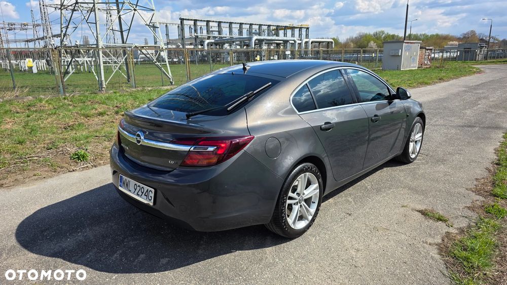 Opel Insignia 2.0 CDTI Cosmo - 6