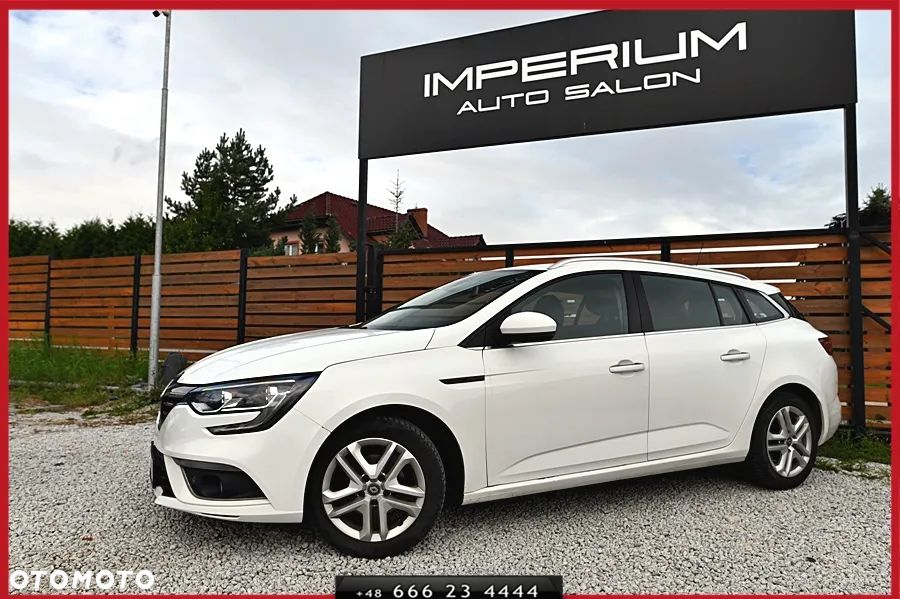 Renault Megane dCi 110 FAP EDC LIMITED - 2