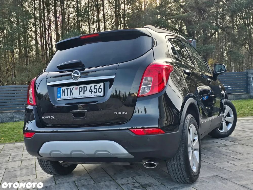 Opel Mokka 1.4 T Cosmo - 11