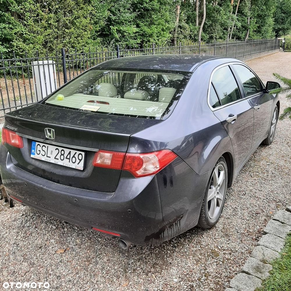 Honda Accord 2.0 Executive - 5