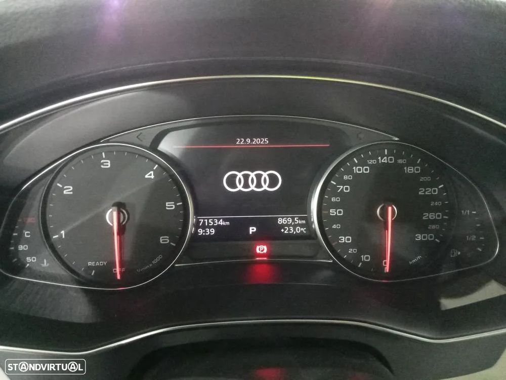 Audi A6 Avant 40 TDI S tronic - 6