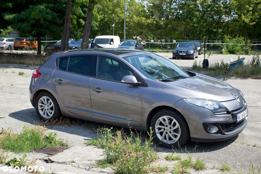 Renault Megane 1.2 16V TCE Energy Dynamique - 2