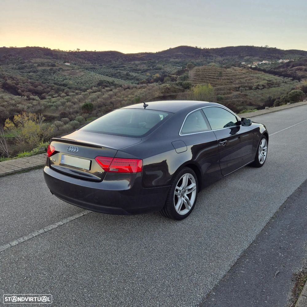 Audi A5 2.0 TDI Multitronic Sport - 5