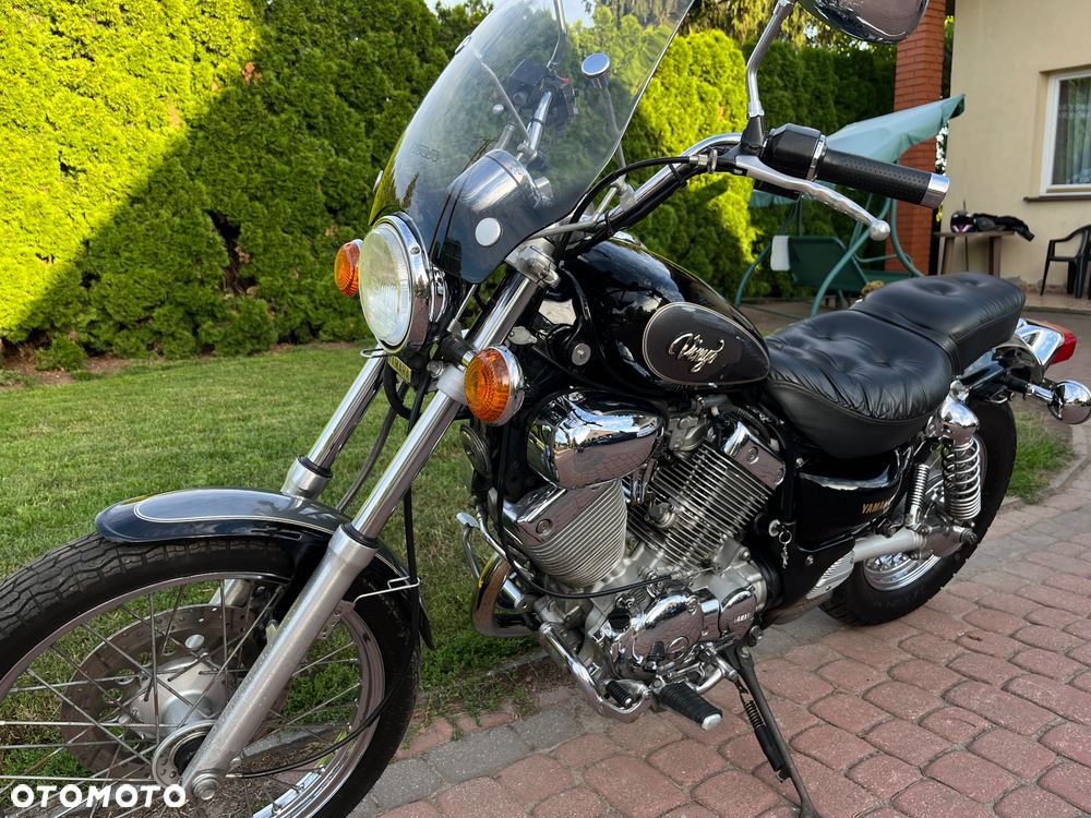 Yamaha Virago - 23