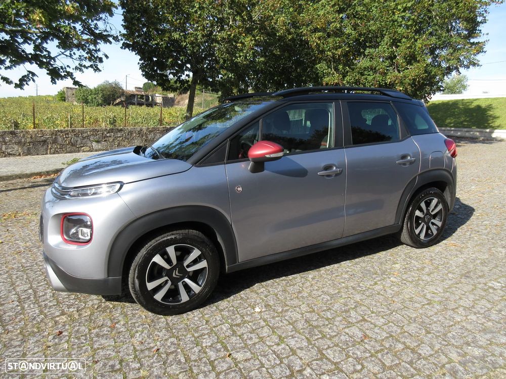Citroën C3 Aircross 1.2 PureTech C-Series - 4
