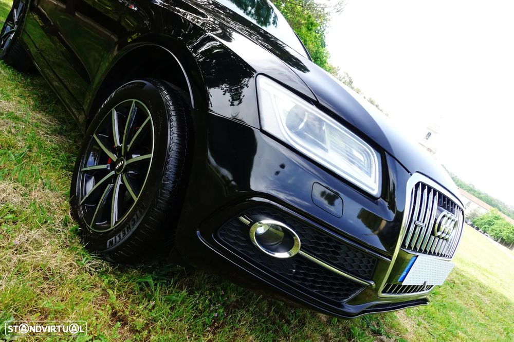 Audi Q5 2.0 TDI quattro S-line S-tronic - 20
