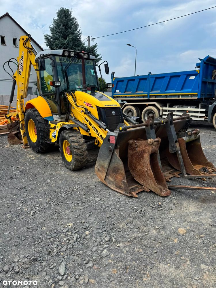 New Holland B90B - 2
