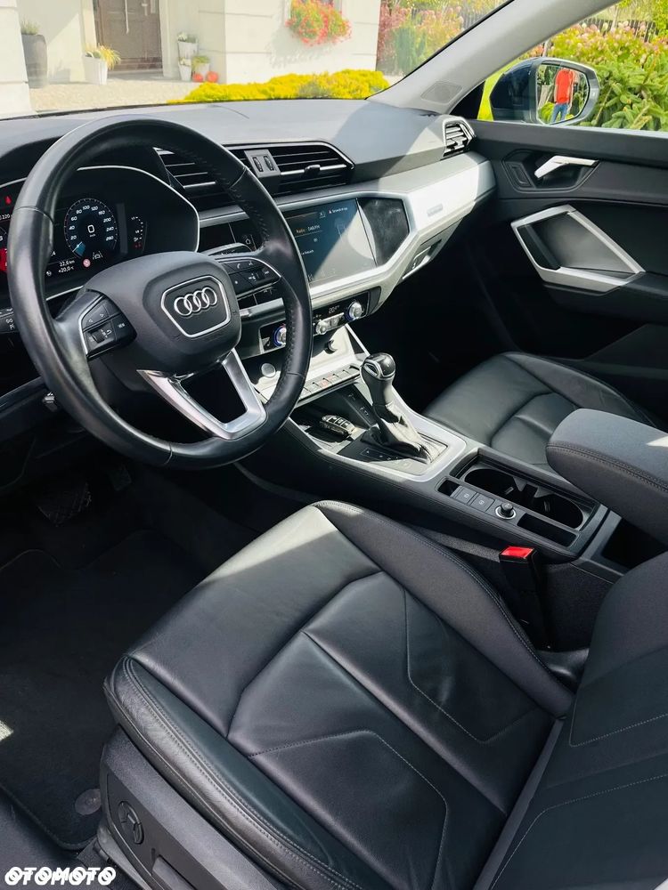 Audi Q3 45 TFSI Quattro S tronic S line - 13