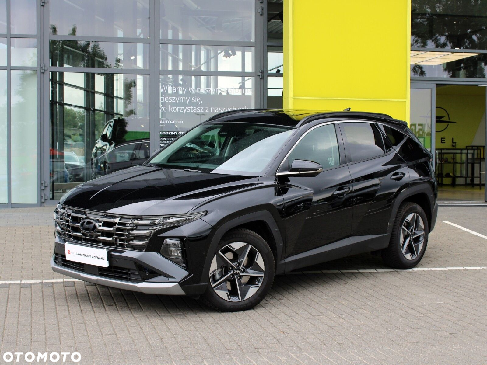 Hyundai Tucson - 2
