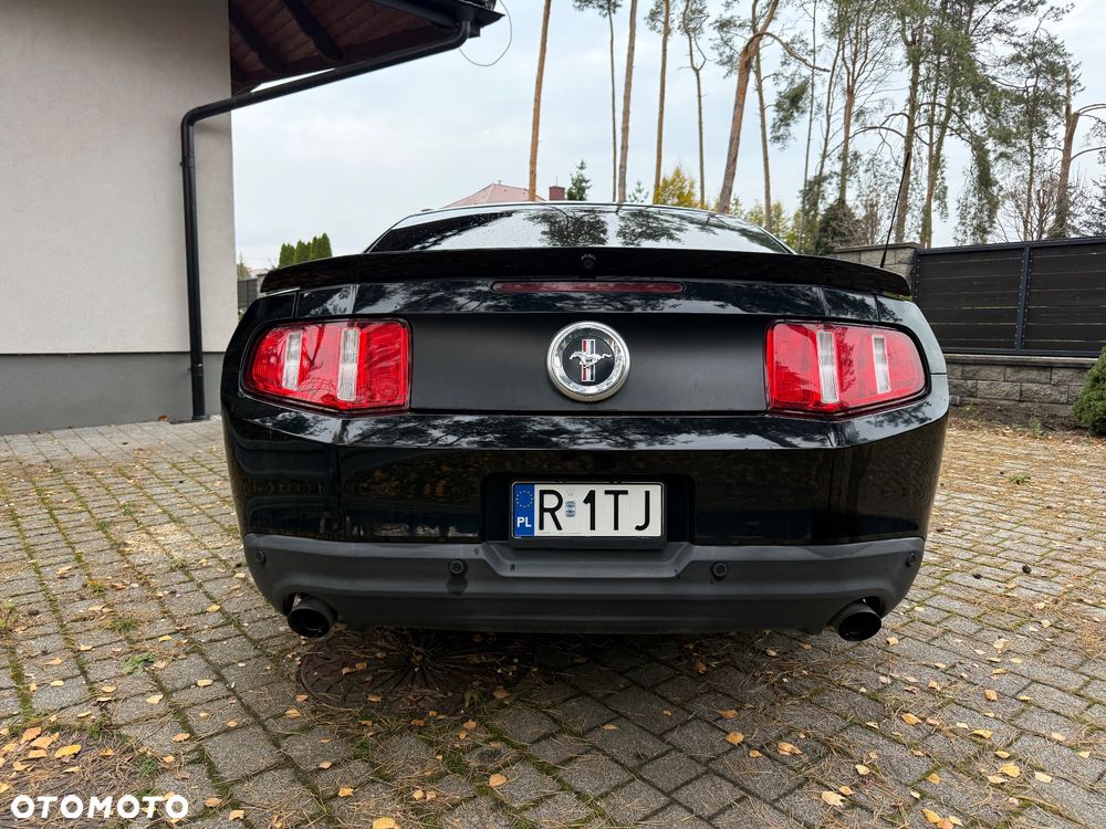 Ford Mustang 3.7 V6 Premium - 13