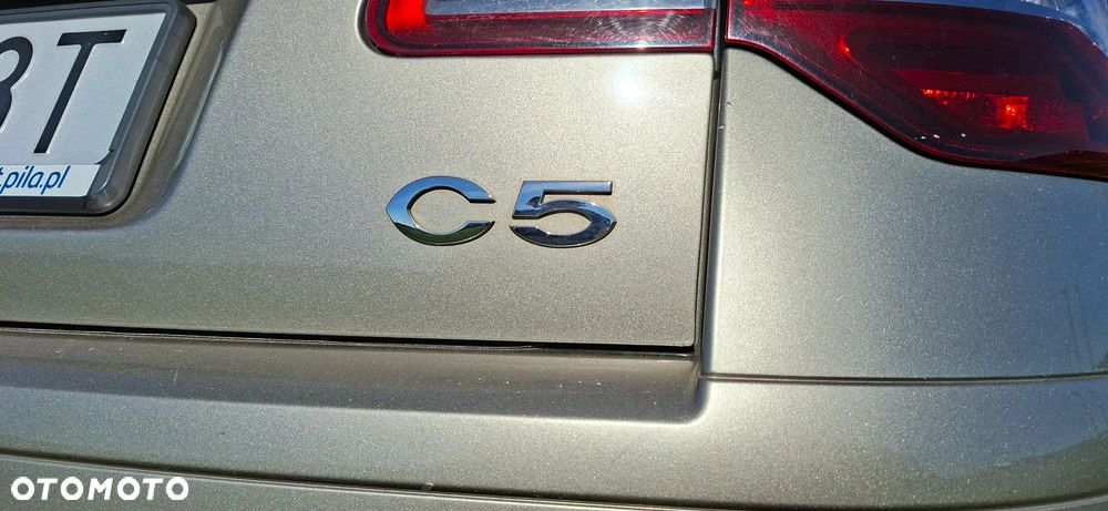 Citroën C5 2.0 HDi Attraction - 16