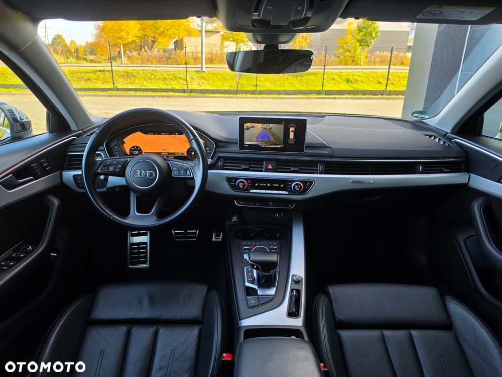 Audi A4 Avant 2.0 TDI S tronic quattro sport - 22