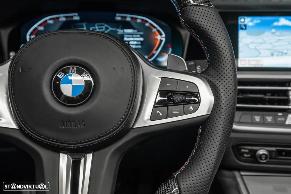 BMW 318 i Aut. M Sport - 12