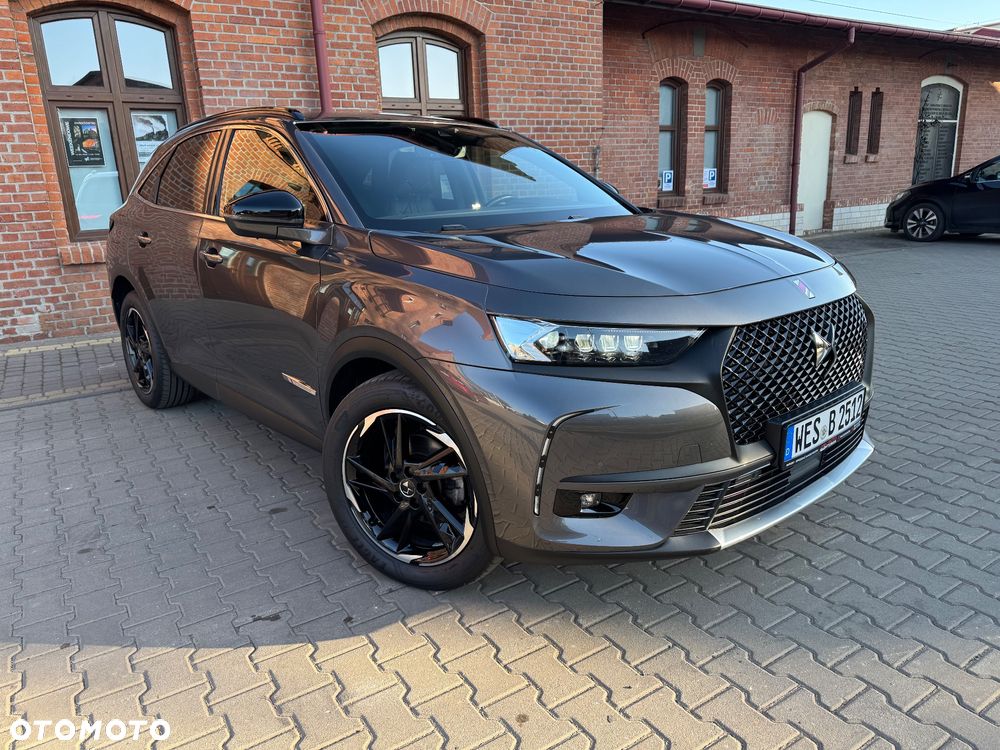 DS Automobiles DS 7 Crossback 1.6 PureTech Performance Line + - 9