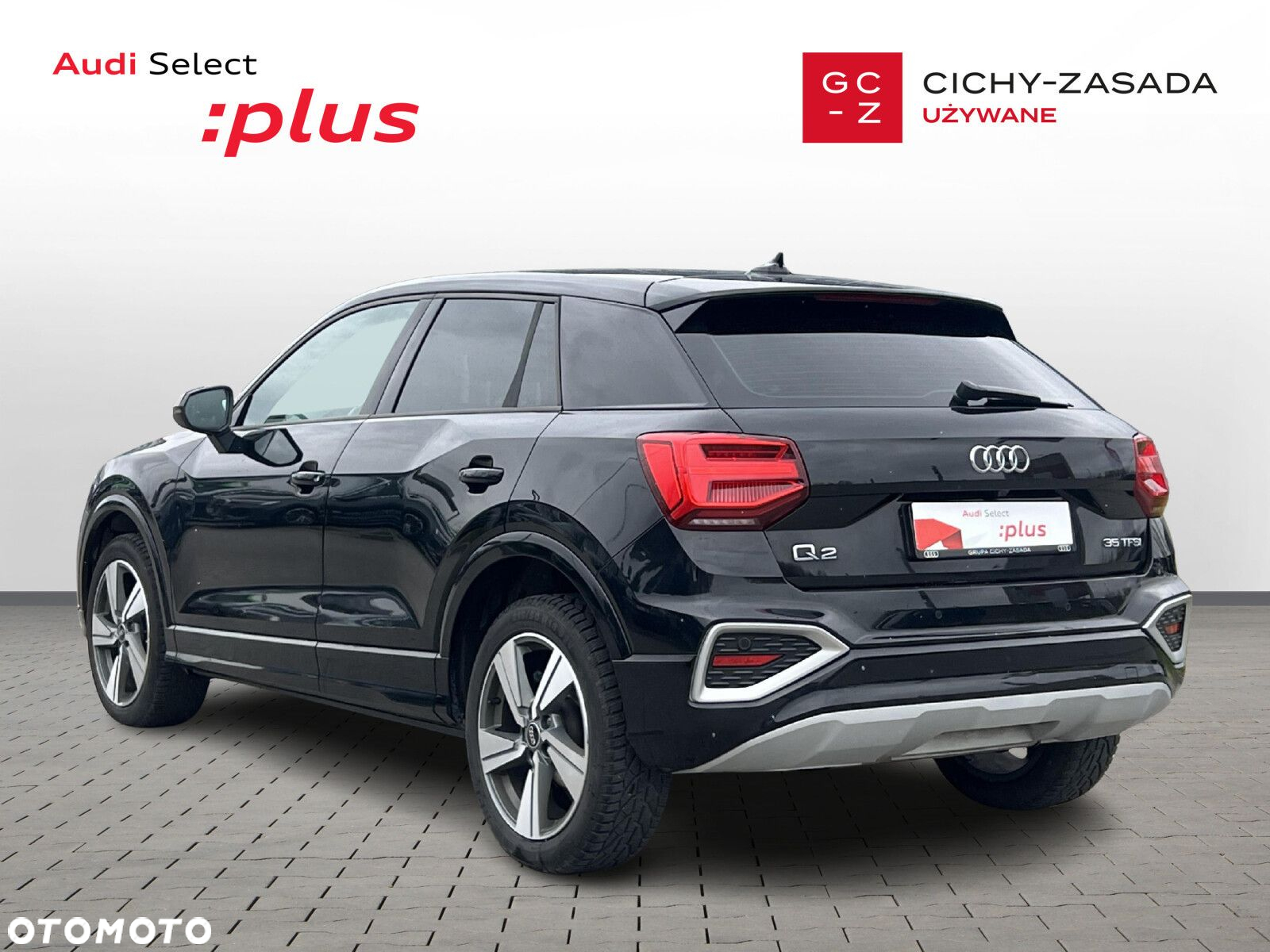 Audi Q2 35 TFSI Advanced S tronic - 3