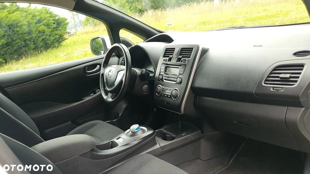 Nissan Leaf 30kWh Visia - 20