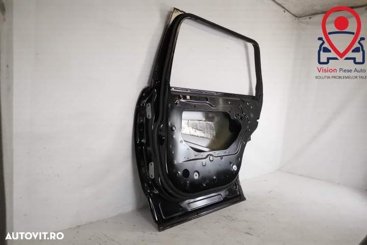 Usa Dreapta Spate Vogue Autobiography Originala In Stare Buna Vogue La - 5