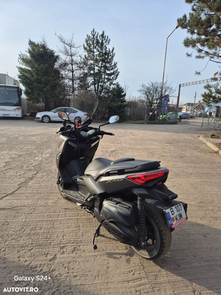 Yamaha X-Max 400 - 2