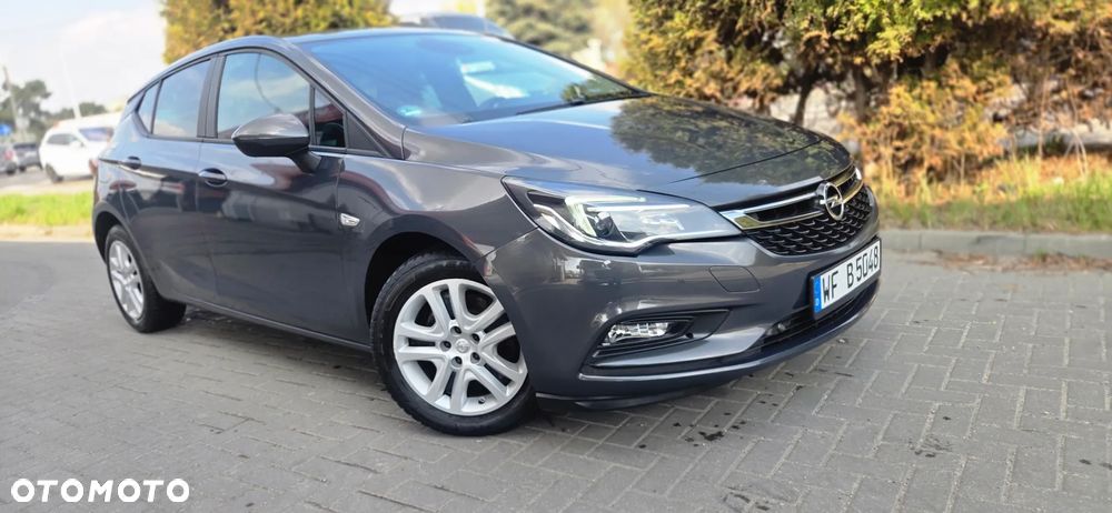 Opel Astra 1.6 D Start/Stop Dynamic - 20