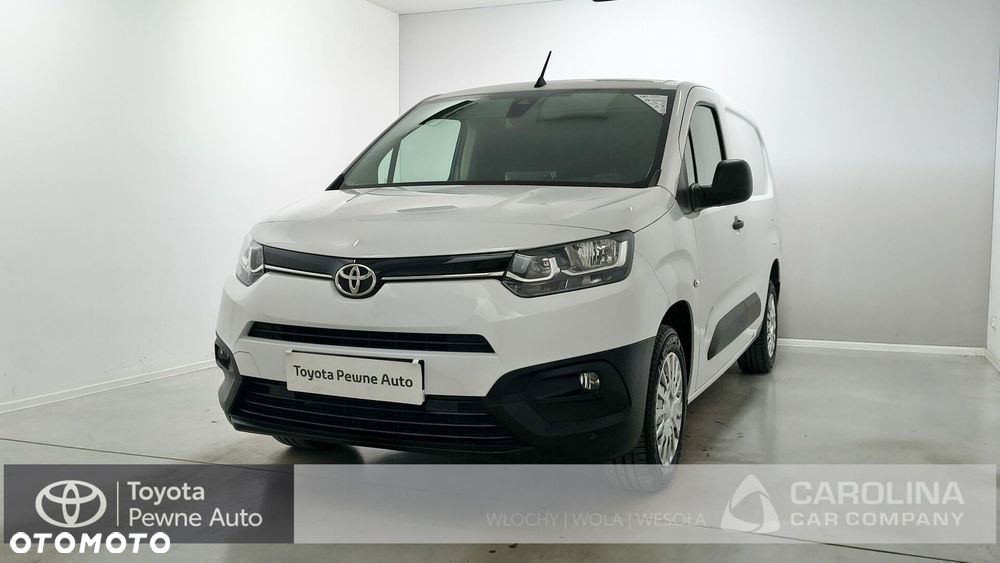 Toyota Proace City