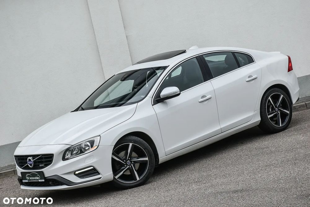 Volvo S60 D4 Drive-E R-Design Summum - 5