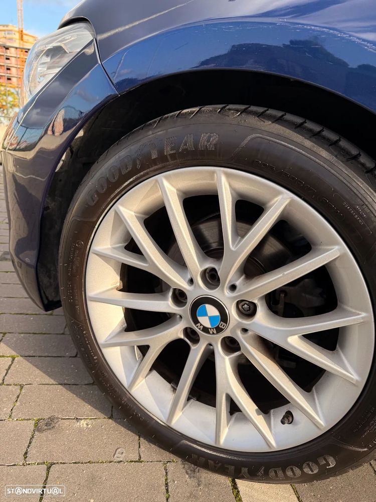 BMW 116 d EDynamics Line Sport - 15