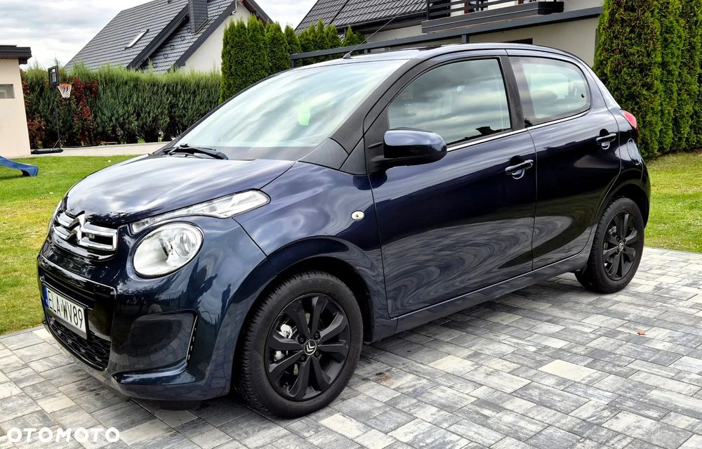 Citroën C1 AIRSCAPE VTi 72 ETG SHINE - 1