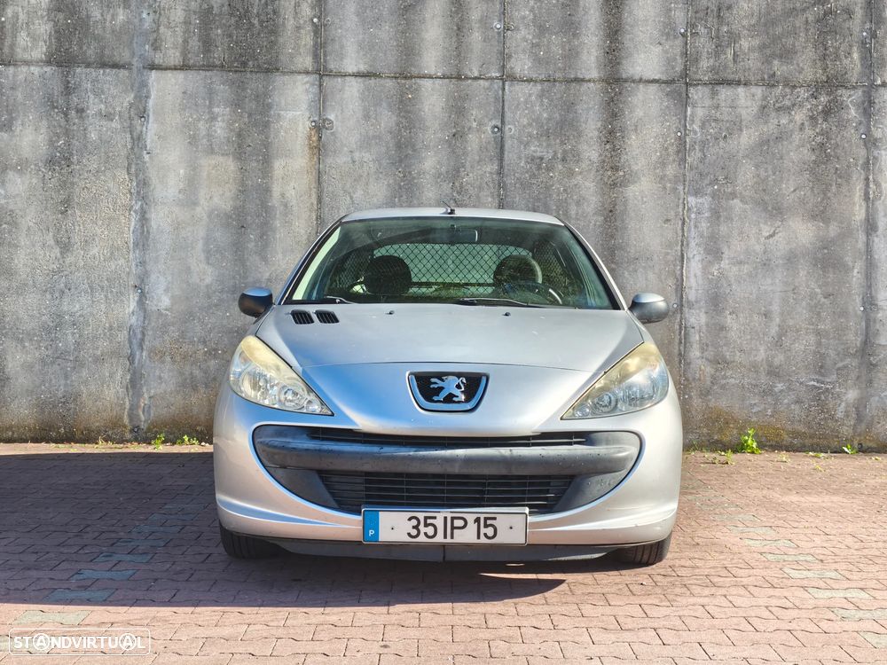 Peugeot 206+ 1.4 HDi Trendy - 2