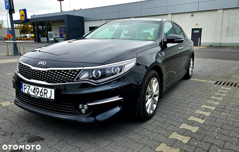 Kia Optima 1.7 CRDI L DCT - 3