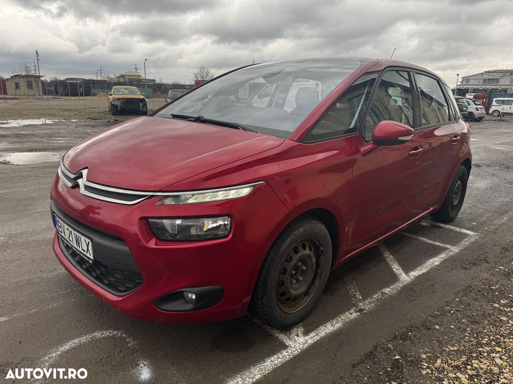 Citroën C4 Picasso e-HDi 115 Intensive - 2