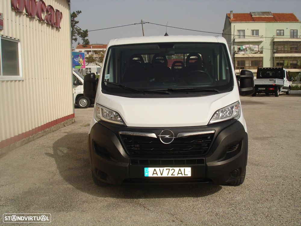 Opel Movano L2 3.5T Heavy 2.2 BlueHDi CD - 2