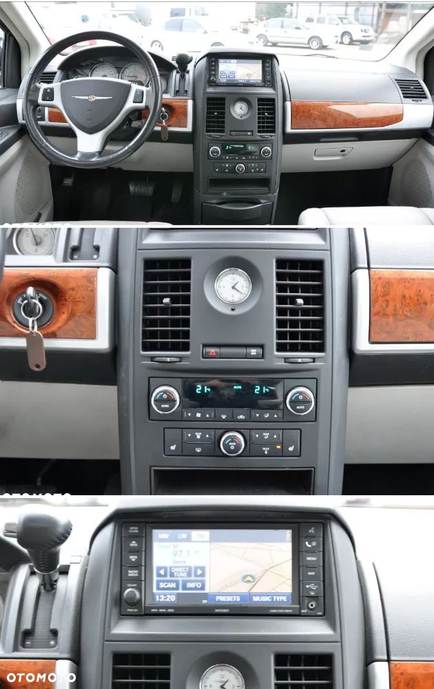 Chrysler Grand Voyager 2.8 CRD LX S&G - 10