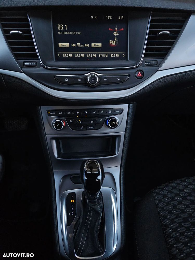 Opel Astra 1.6 CDTI Enjoy Aut. - 4