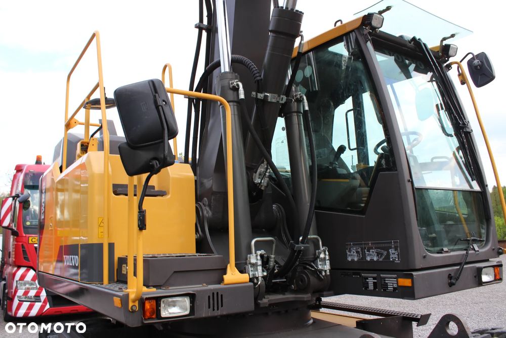Volvo Ew160E Sprowadzona/Skarpówka hydrauliczna/9900Mtg - 16