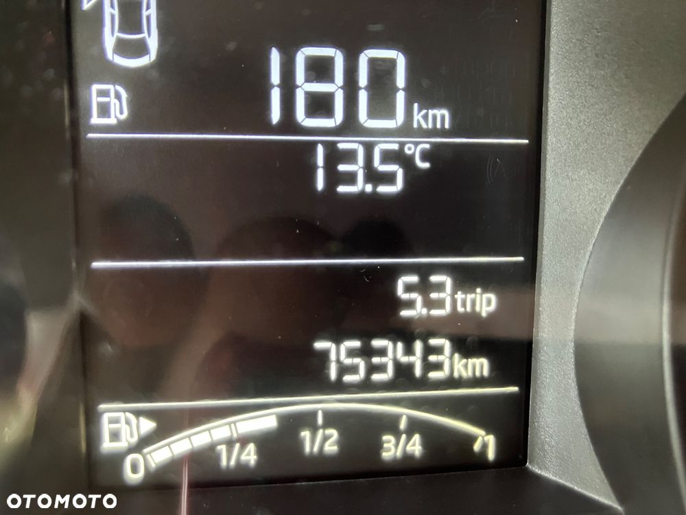 Skoda Fabia 1.0 MPI Ambition - 13