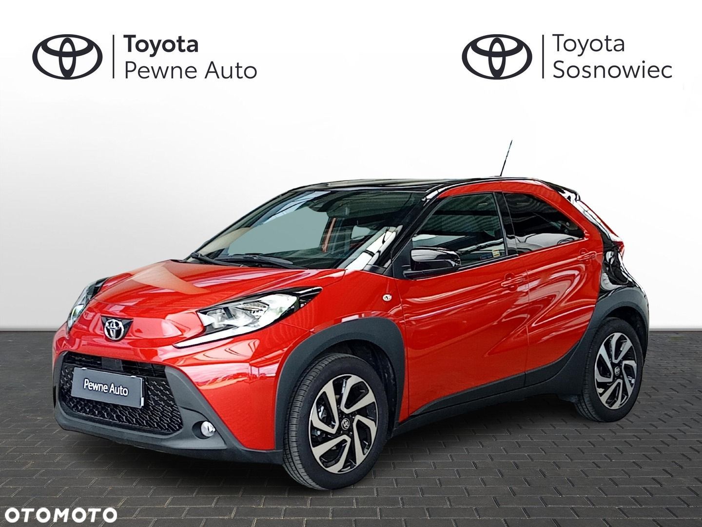 Toyota Aygo X - 1