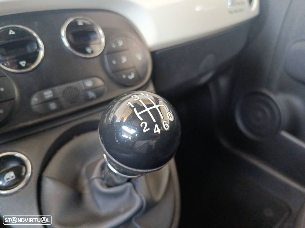 Fiat 500 1.0 Hybrid — fotografia 19